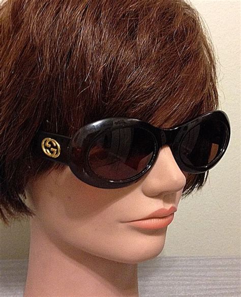 gucci vintage glasses|gucci sun glasses for women.